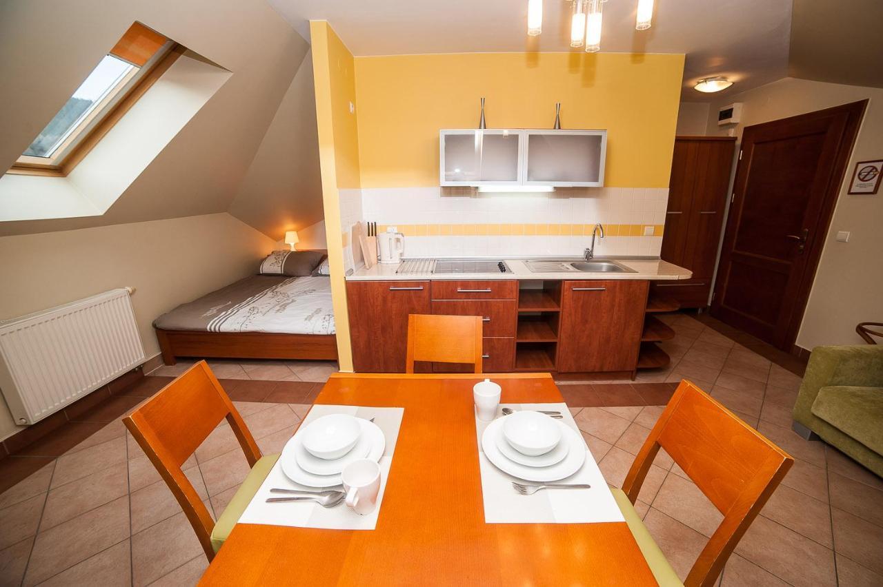 Apartamenty Dom Na Wzgorzu Gardenia Stronie Śląskie Extérieur photo