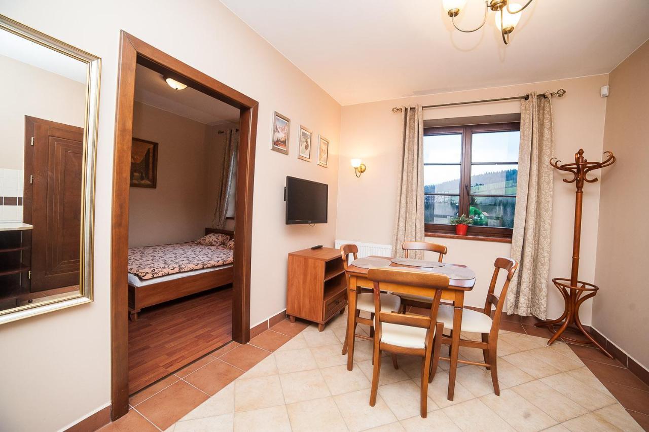 Apartamenty Dom Na Wzgorzu Gardenia Stronie Śląskie Extérieur photo