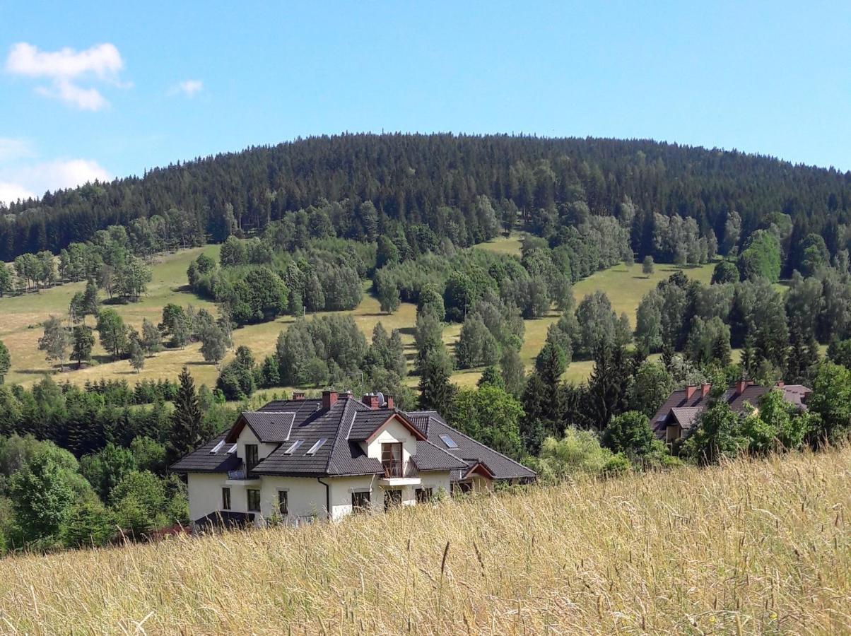 Apartamenty Dom Na Wzgorzu Gardenia Stronie Śląskie Extérieur photo