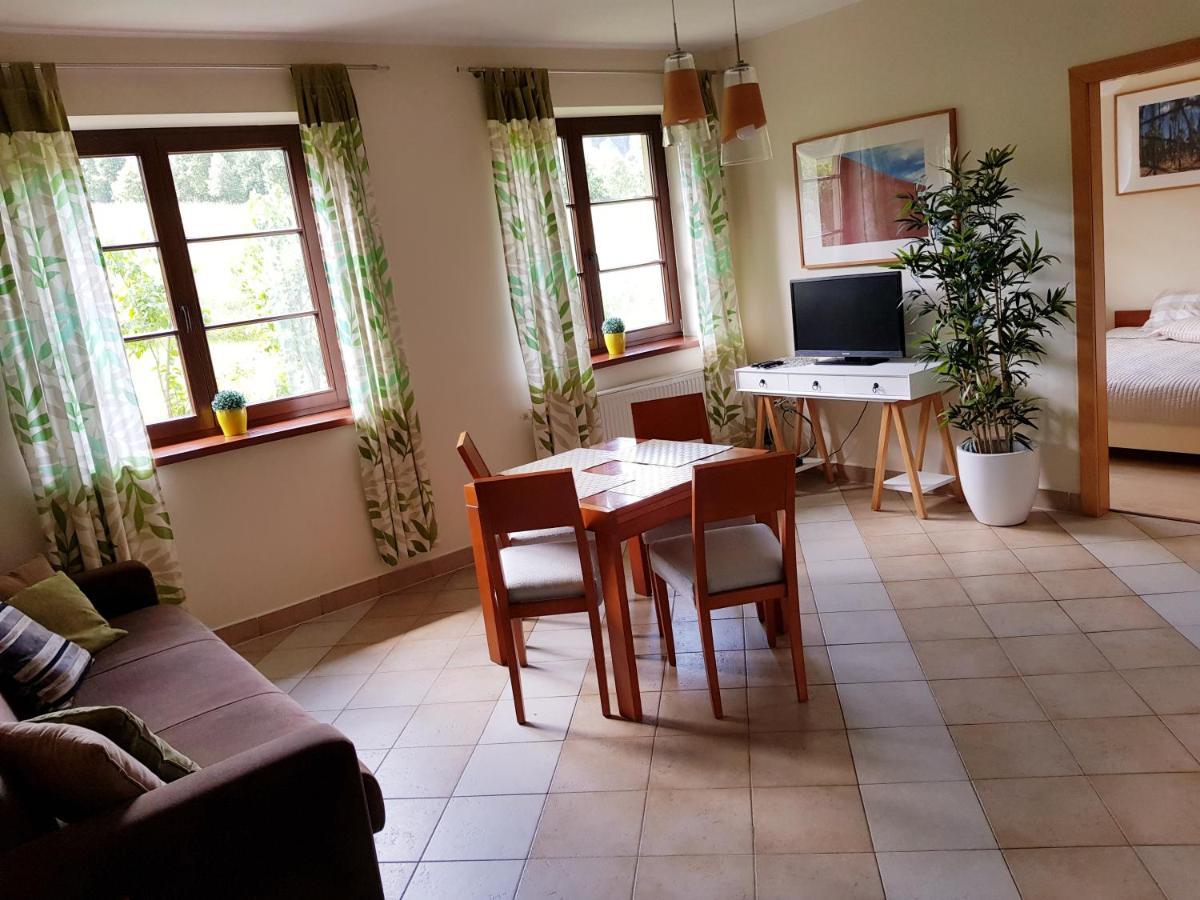 Apartamenty Dom Na Wzgorzu Gardenia Stronie Śląskie Extérieur photo