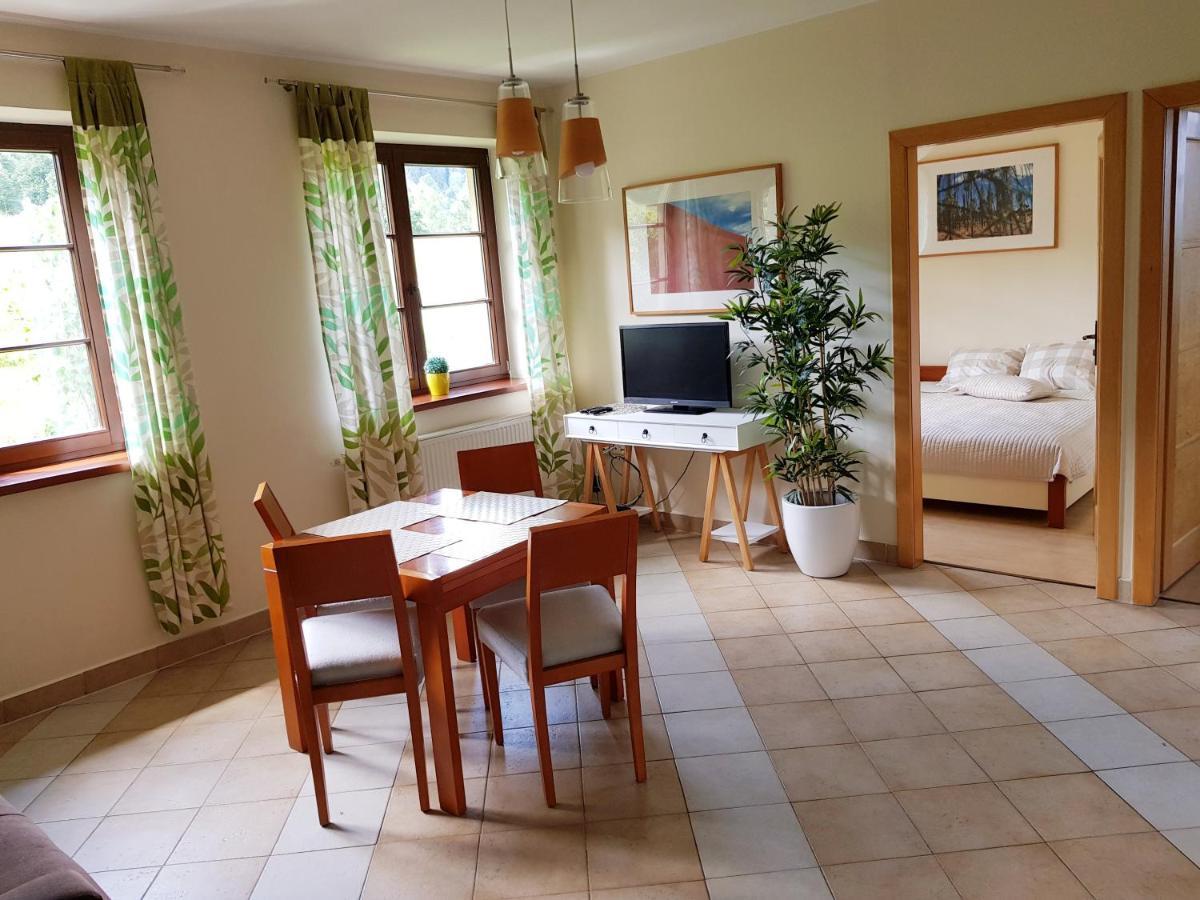 Apartamenty Dom Na Wzgorzu Gardenia Stronie Śląskie Extérieur photo