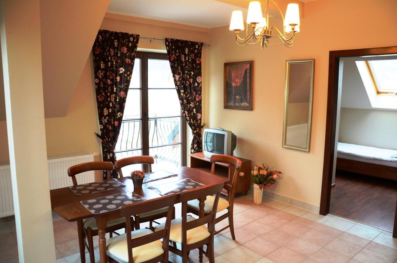 Apartamenty Dom Na Wzgorzu Gardenia Stronie Śląskie Extérieur photo